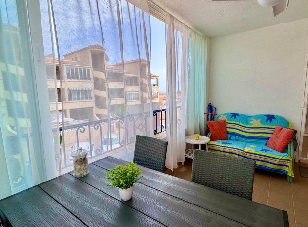 Revente - Appartement - Punta Prima