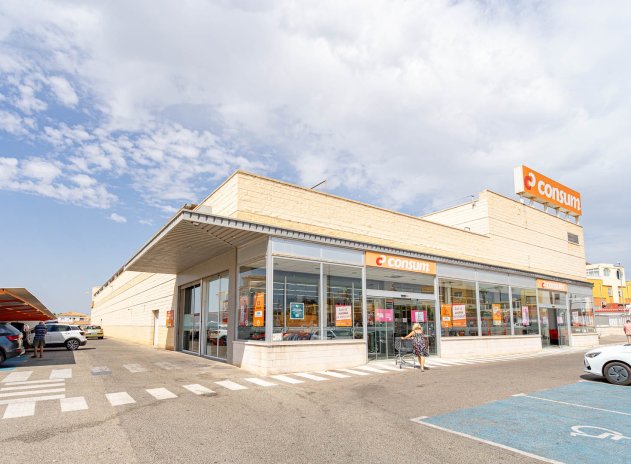 Revente - Appartement - Punta Prima