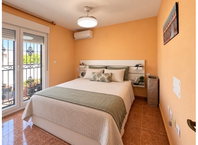 Herverkoop - Villa - VISTABELLA GOLF - Entre Naranjos