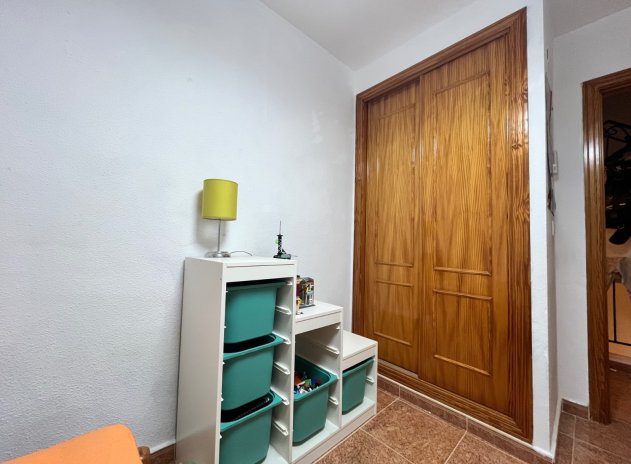 Herverkoop - Villa - VISTABELLA GOLF - Entre Naranjos