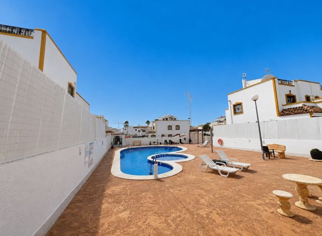 Herverkoop - Villa - VISTABELLA GOLF - Entre Naranjos