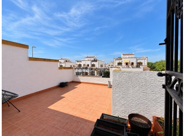 Herverkoop - Villa - VISTABELLA GOLF - Entre Naranjos