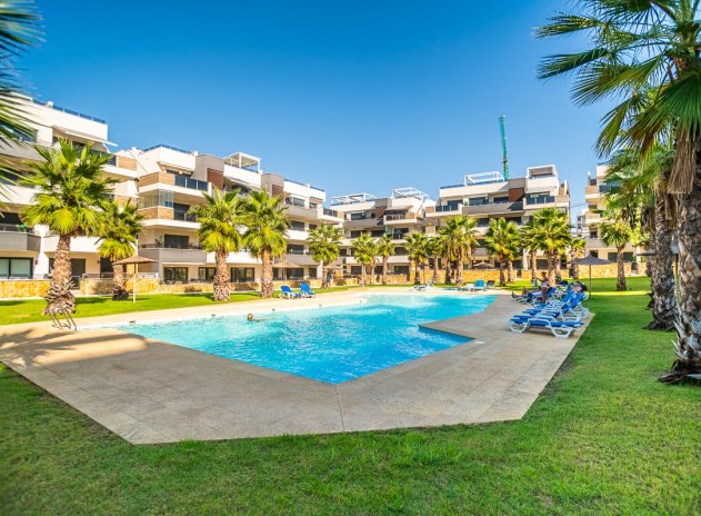 Herverkoop - Appartement - Orihuela Costa - Los Altos