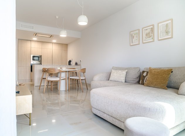 Herverkoop - Appartement - Orihuela Costa - Los Altos