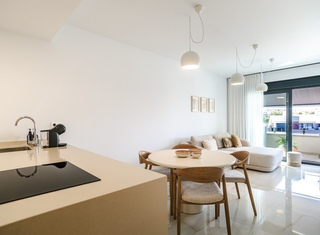 Herverkoop - Appartement - Orihuela Costa - Los Altos
