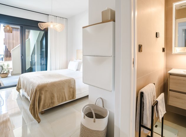 Herverkoop - Appartement - Orihuela Costa - Los Altos