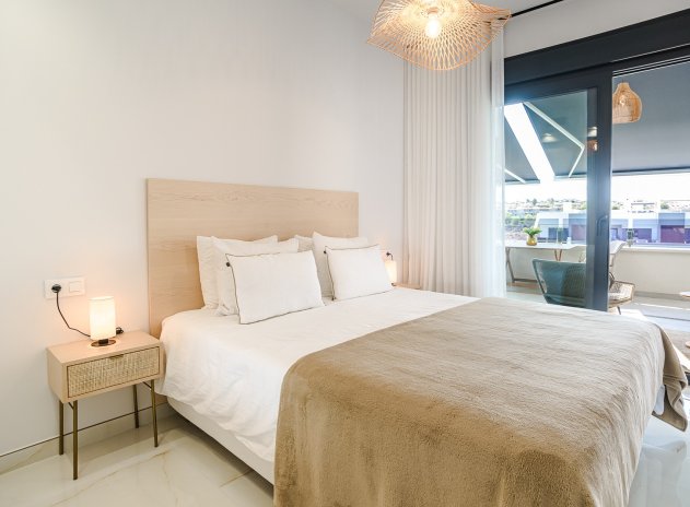 Herverkoop - Appartement - Orihuela Costa - Los Altos