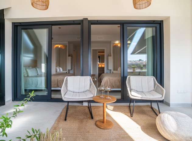 Herverkoop - Appartement - Orihuela Costa - Los Altos