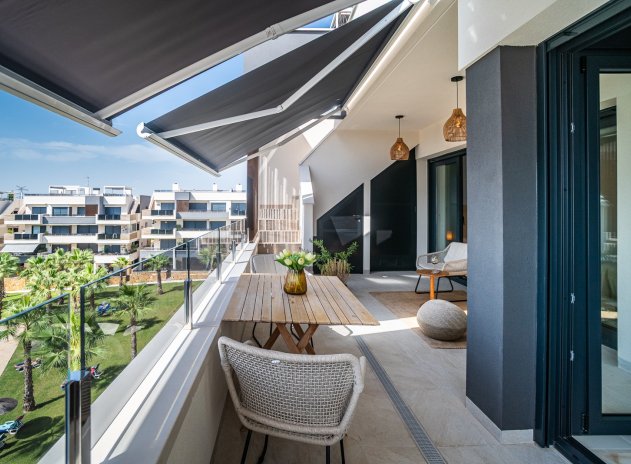 Herverkoop - Appartement - Orihuela Costa - Los Altos