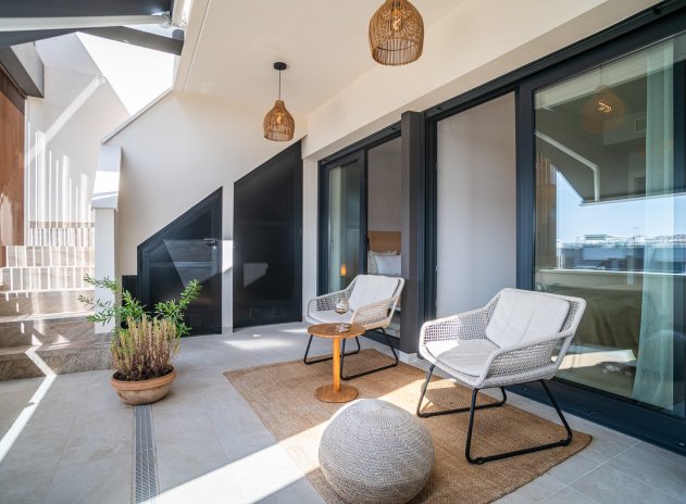 Herverkoop - Appartement - Orihuela Costa - Los Altos