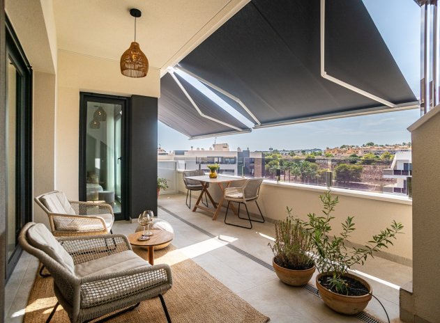 Herverkoop - Appartement - Orihuela Costa - Los Altos