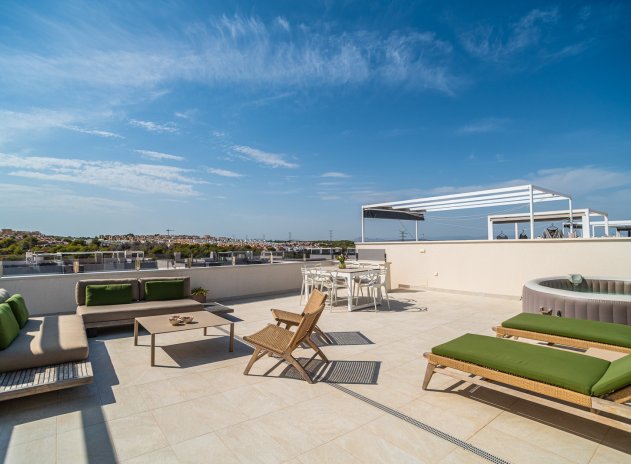 Herverkoop - Appartement - Orihuela Costa - Los Altos