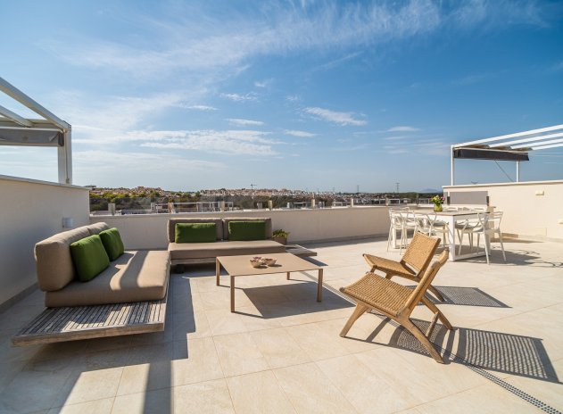 Herverkoop - Appartement - Orihuela Costa - Los Altos