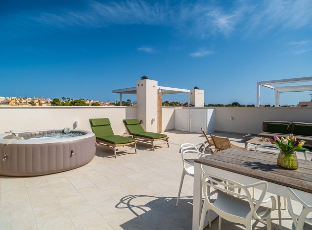 Herverkoop - Appartement - Orihuela Costa - Los Altos