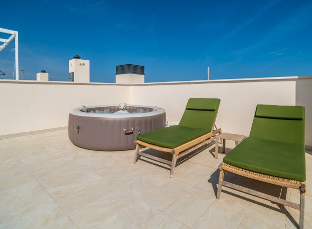 Herverkoop - Appartement - Orihuela Costa - Los Altos