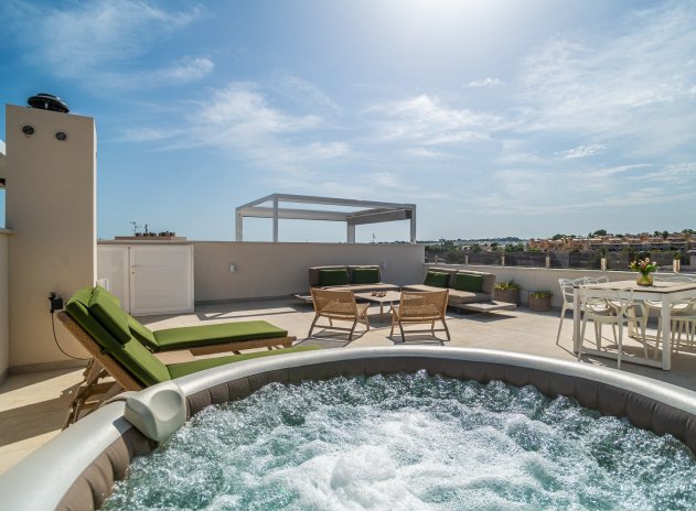 Herverkoop - Appartement - Orihuela Costa - Los Altos