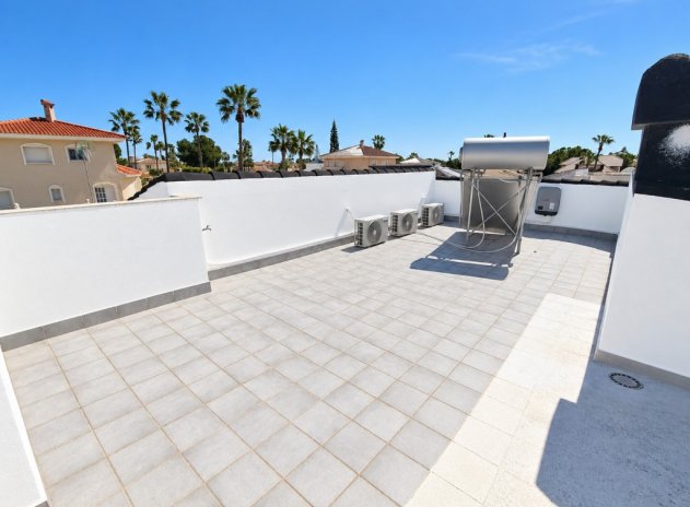 Herverkoop - Villa - Ciudad Quesada
