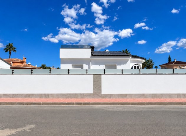 Herverkoop - Villa - Ciudad Quesada