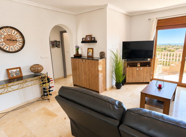 Herverkoop - Appartement - Algorfa - La Finca Golf