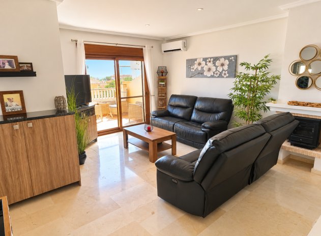 Herverkoop - Appartement - Algorfa - La Finca Golf