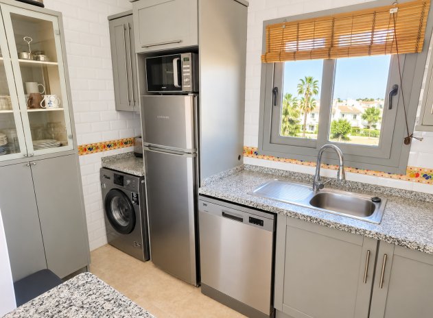 Herverkoop - Appartement - Algorfa - La Finca Golf