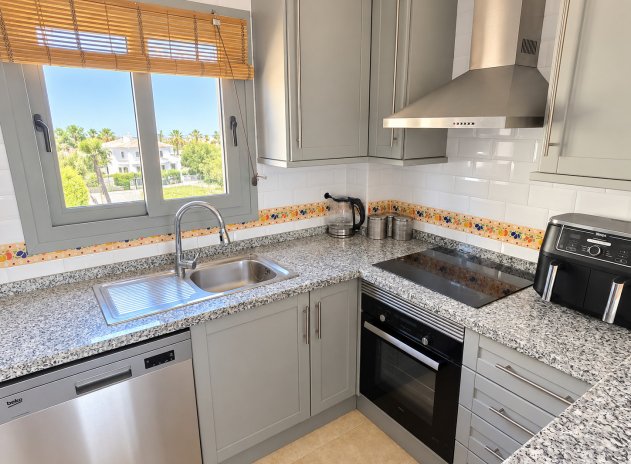 Herverkoop - Appartement - Algorfa - La Finca Golf