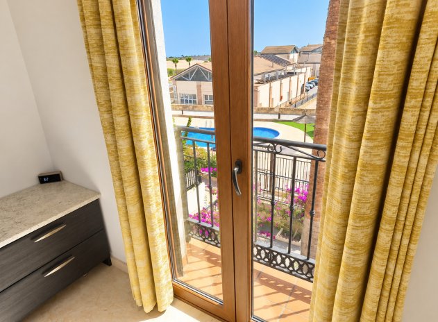 Herverkoop - Appartement - Algorfa - La Finca Golf
