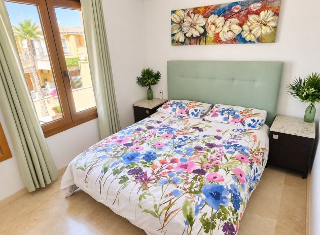 Herverkoop - Appartement - Algorfa - La Finca Golf