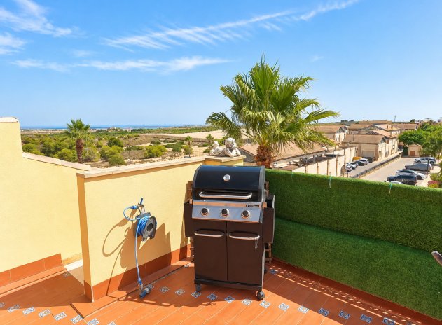 Herverkoop - Appartement - Algorfa - La Finca Golf