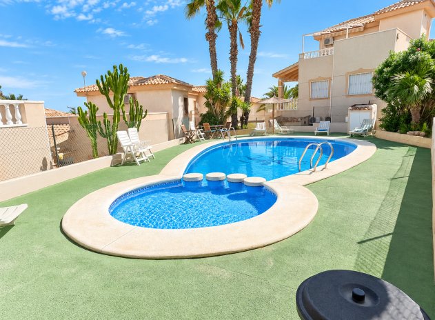 Wiederverkauf - Villa - Ciudad Quesada