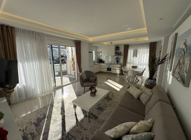 Herverkoop - Appartement - Ciudad Quesada - Doña Pepa