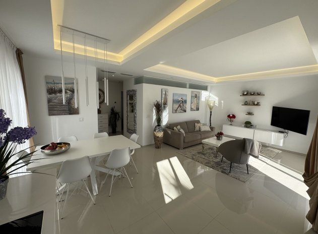 Herverkoop - Appartement - Ciudad Quesada - Doña Pepa