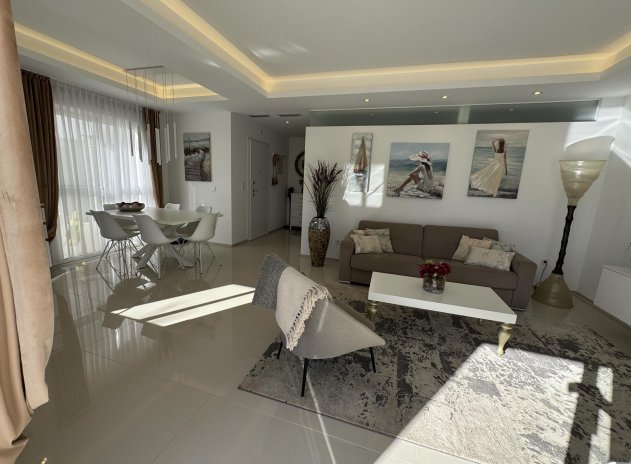 Herverkoop - Appartement - Ciudad Quesada - Doña Pepa