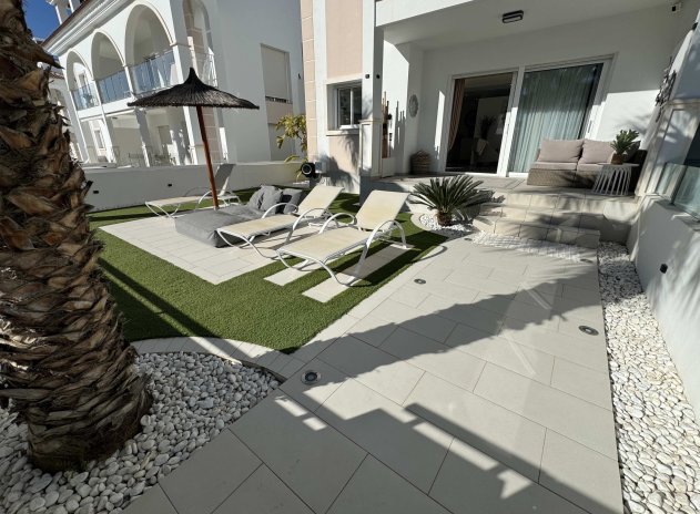 Herverkoop - Appartement - Ciudad Quesada - Doña Pepa