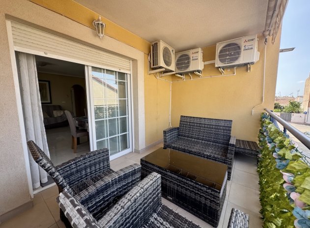 Revente - Appartement - Los Alcazares