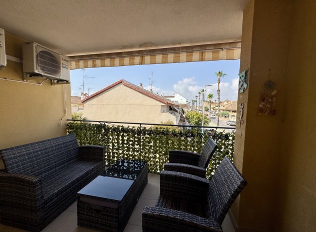Revente - Appartement - Los Alcazares