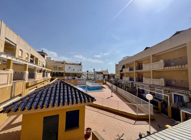 Revente - Appartement - Los Alcazares
