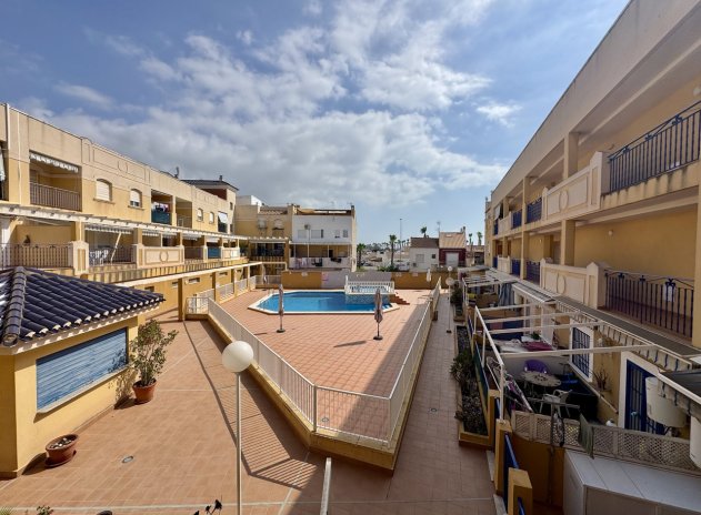 Revente - Appartement - Los Alcazares