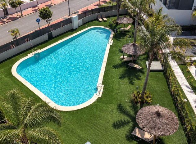 Herverkoop - Appartement - Los Alcazares - Santa Rosalia