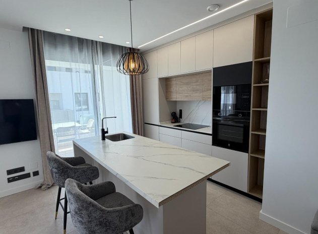Herverkoop - Appartement - Los Alcazares - Santa Rosalia