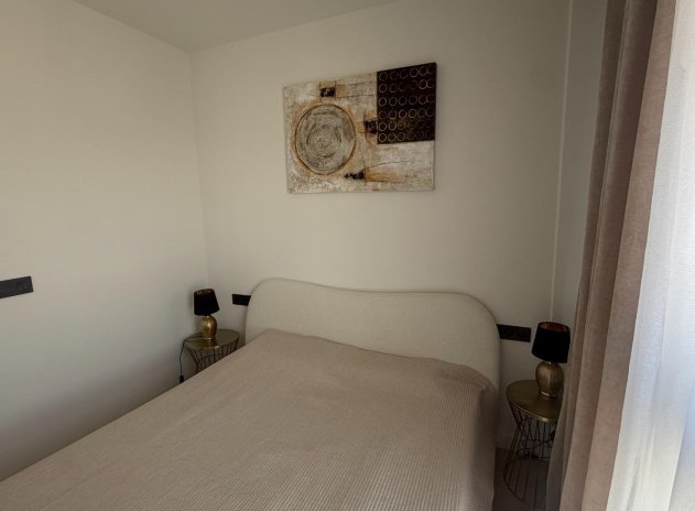 Herverkoop - Appartement - Los Alcazares - Santa Rosalia