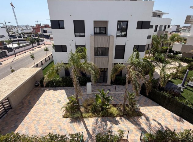 Herverkoop - Appartement - Los Alcazares - Santa Rosalia