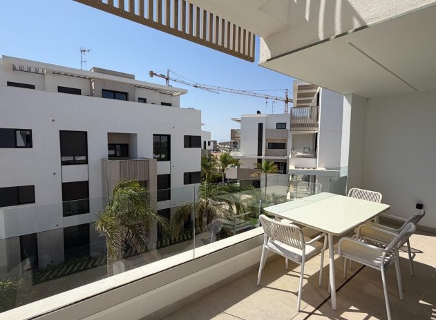 Herverkoop - Appartement - Los Alcazares - Santa Rosalia