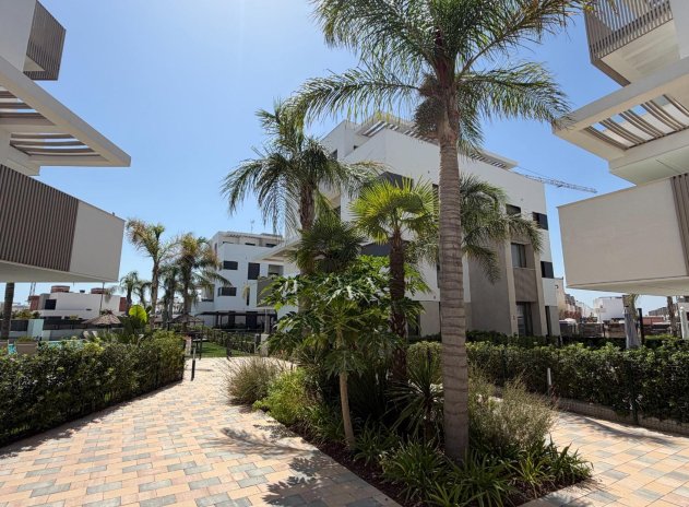 Herverkoop - Appartement - Los Alcazares - Santa Rosalia