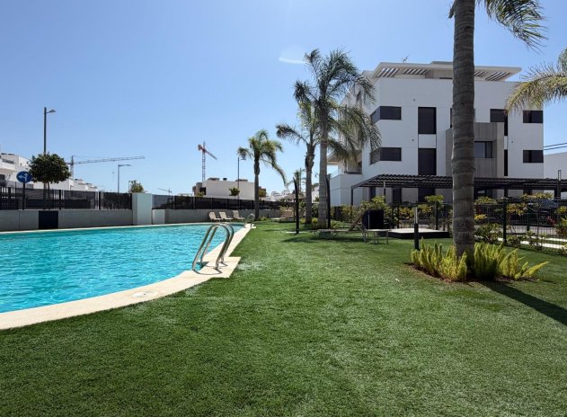 Herverkoop - Appartement - Los Alcazares - Santa Rosalia
