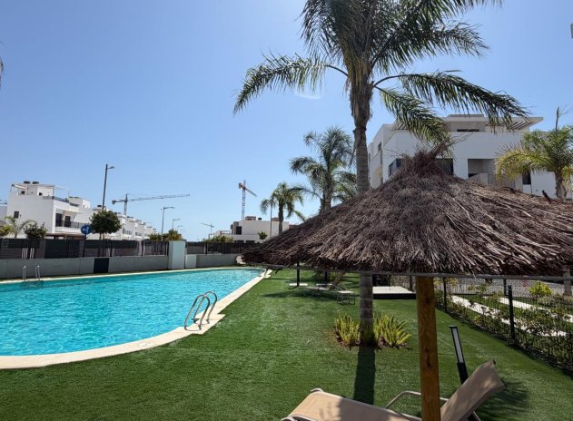Herverkoop - Appartement - Los Alcazares - Santa Rosalia