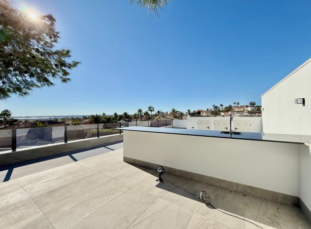 Revente - Villa - Ciudad Quesada