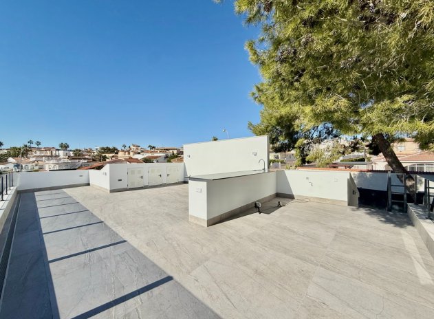 Revente - Villa - Ciudad Quesada