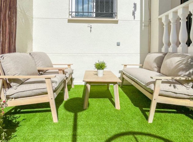 Herverkoop - Rijwoning - Orihuela Costa - Los Altos *