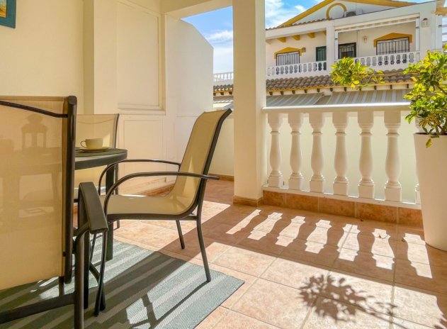 Herverkoop - Rijwoning - Orihuela Costa - Los Altos *